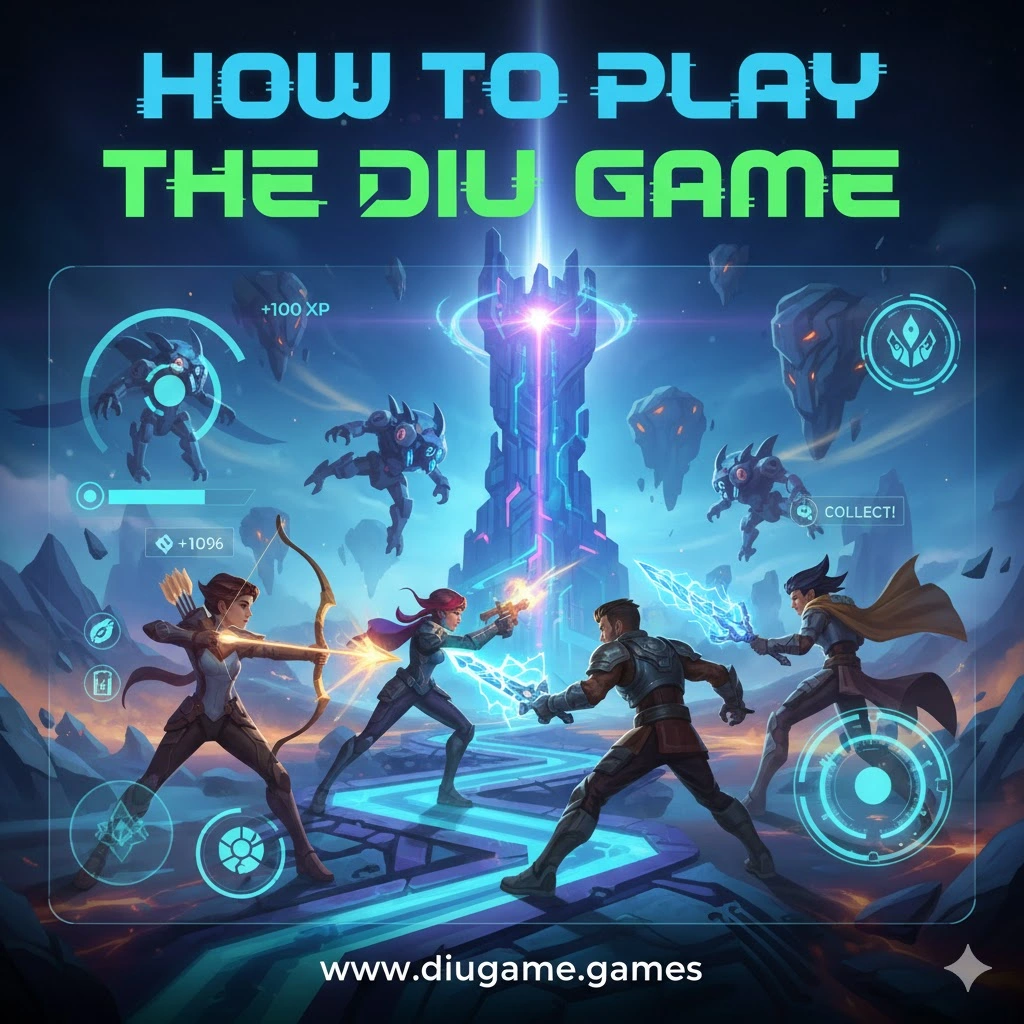 How to Play the DIU Game